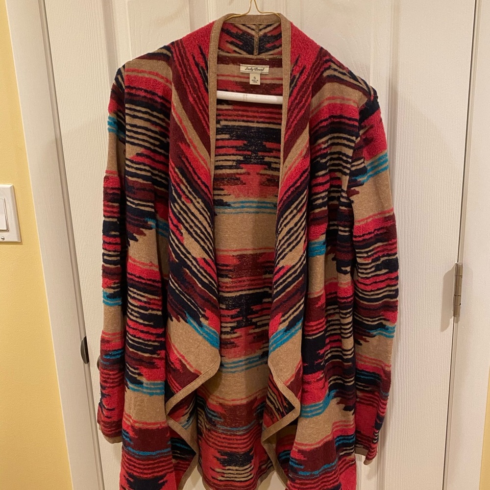 Lucky Brand Cardigan
